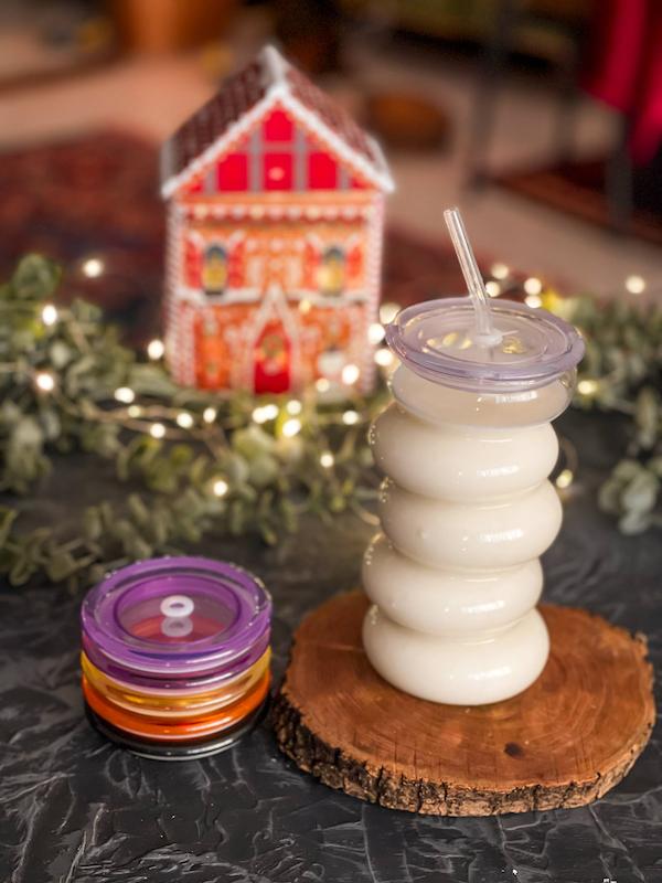 پیچ پیچی نی دار( ۶ رنگ)