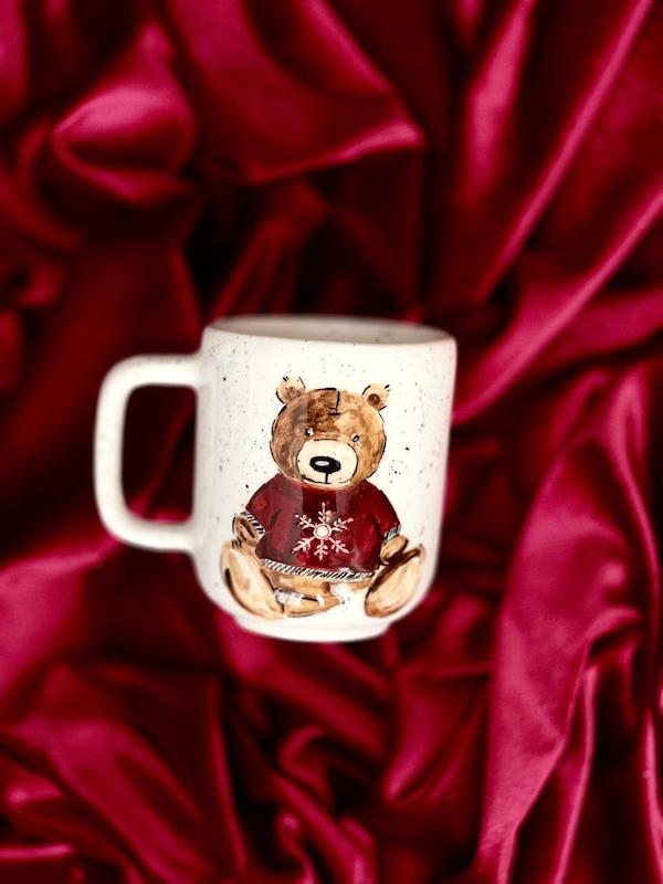 خرس دونه برفی