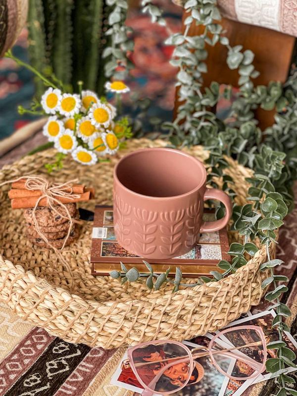 مینیمال رنگ قهوه ای 