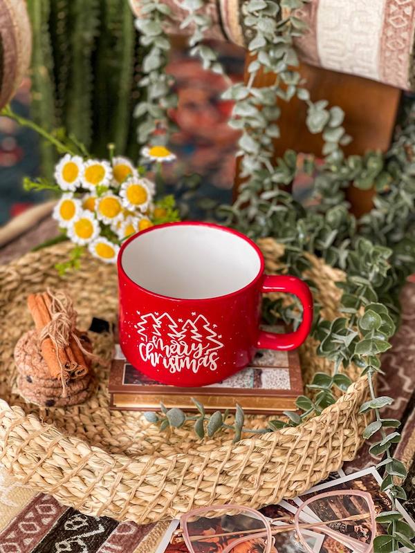 سوپ خوری مری کریسمس