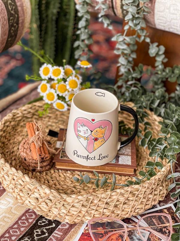 گربه های عاشق