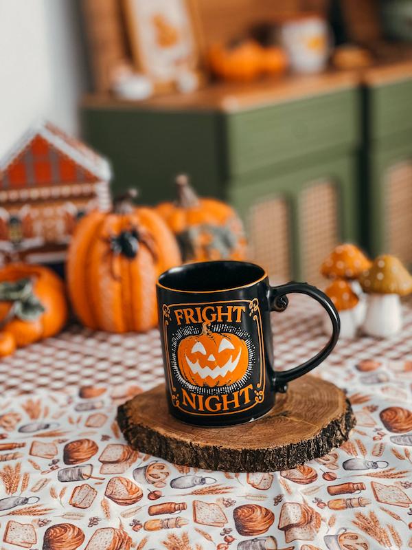 کدویی خندان مشکی