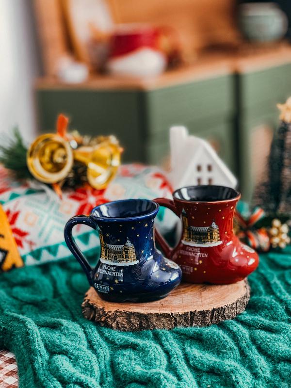 چکمه کریسمسی