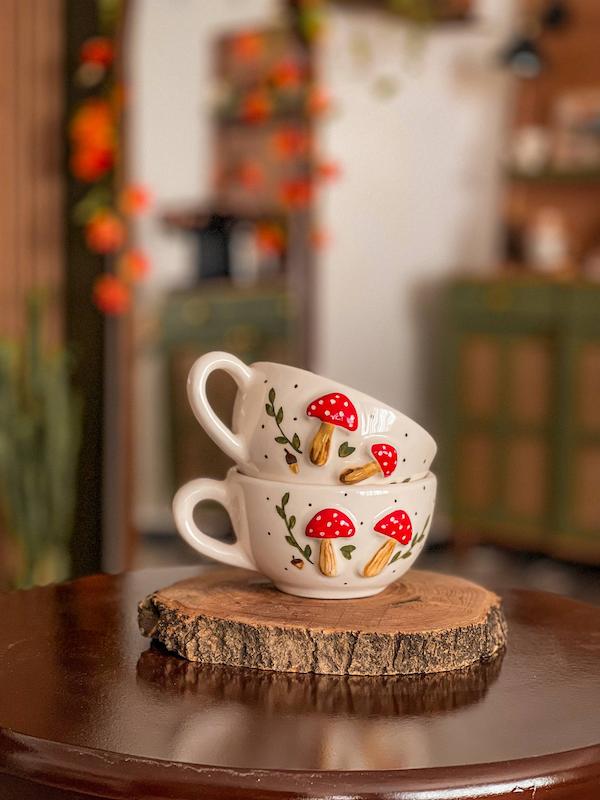 لاته خوری قارچی