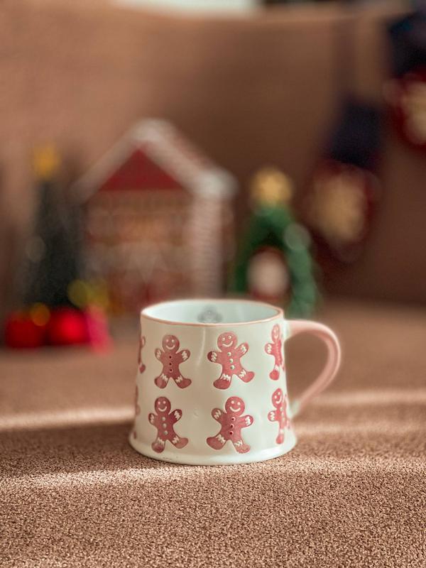 جینجر صورتی