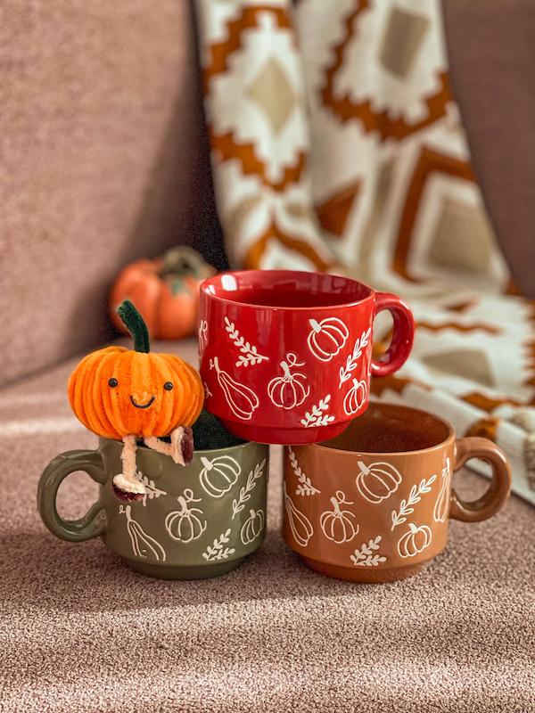 کدوی پاییزی