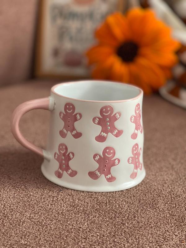 جینجر صورتی ۲