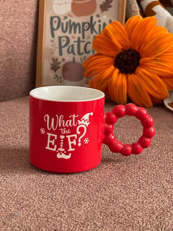 دسته مرواریدی کریسمسی ۱