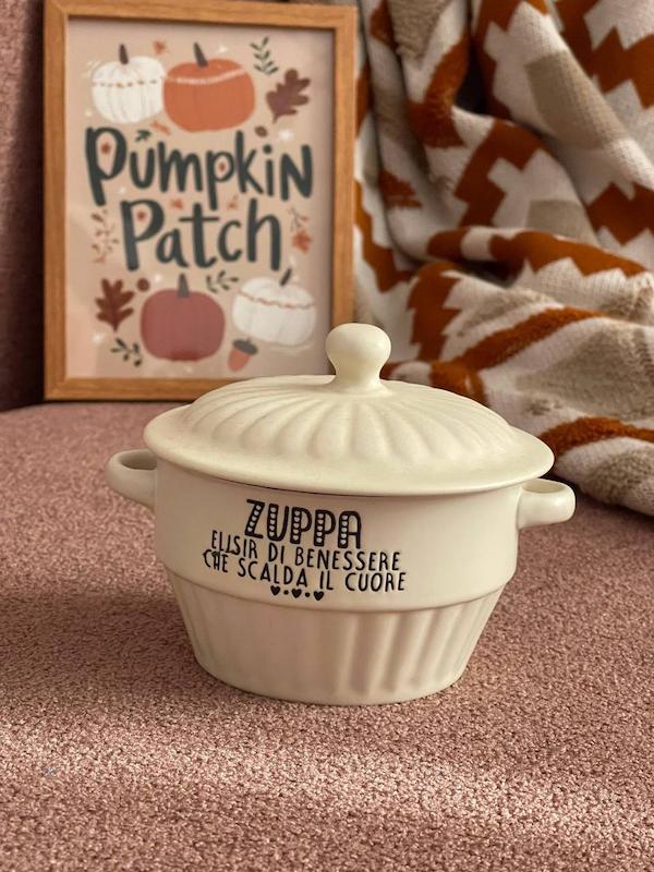 سوپ خوری سرامیکی ۱