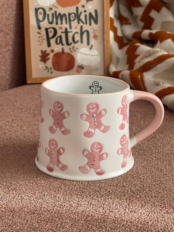 جینجر صورتی ۵