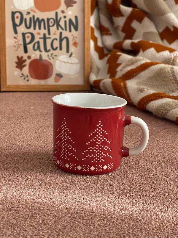 شات سرامیکی رنگی ۱