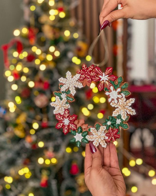 اویز کریسمسی