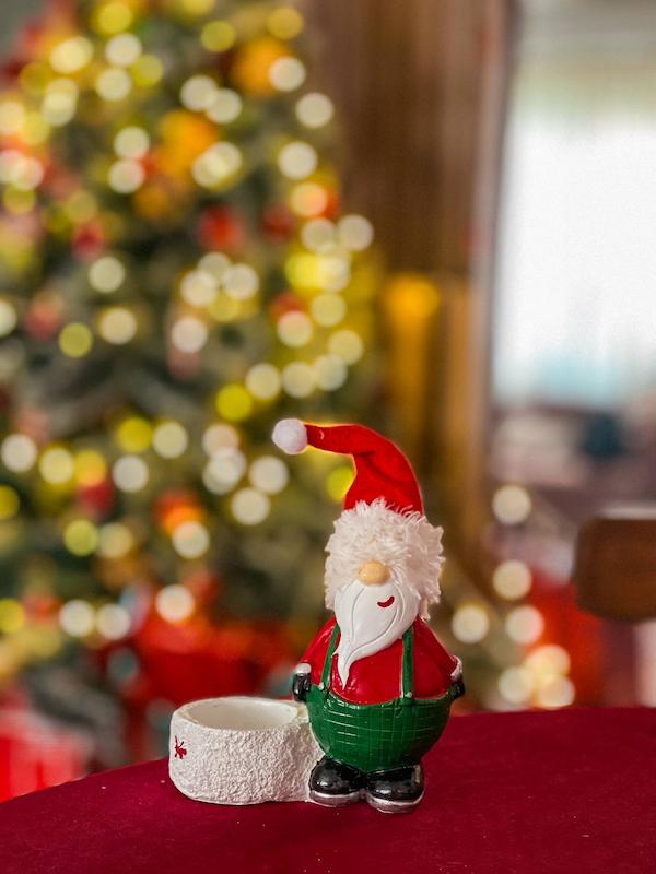 جا شمعی لی لی پوت