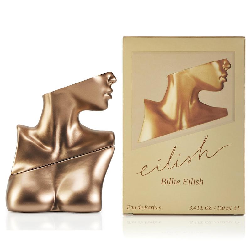 عطر بیلی آیلیش طلایی Eilish by Billie Eilish