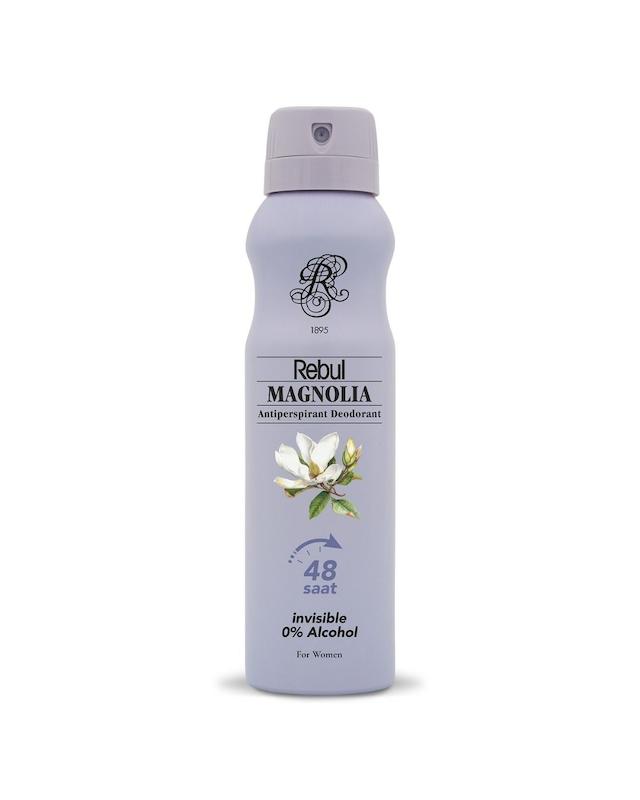 دئودورانت زنانه Rebul Magnolia 150ml