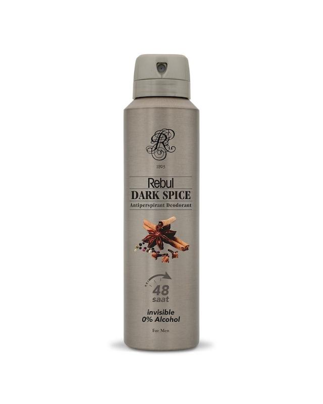 دئودورانت مردانه Dark Spice 150ml