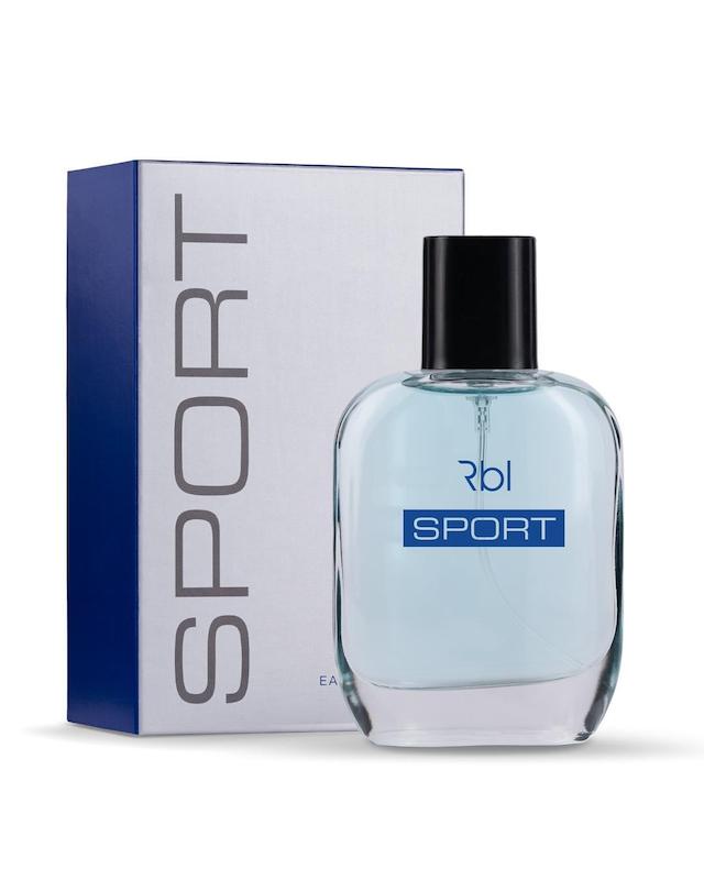 عطر مردانه RBL Sport Eau de toilette ریبول – ۵۰ میلی‌لیتر