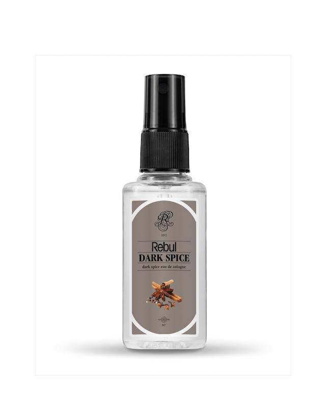 کلونیا Rebul Dark Spice حجم 50 میلی‌لیتر 