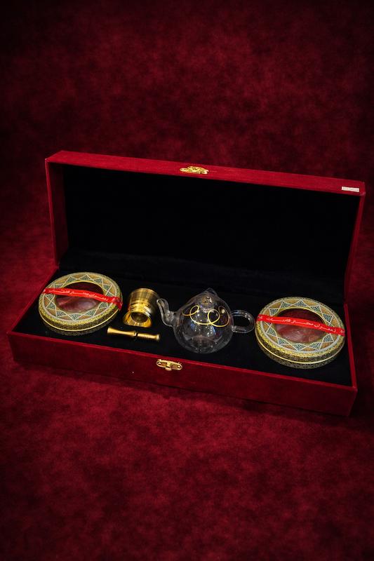 پک هدیه لوکس زعفران