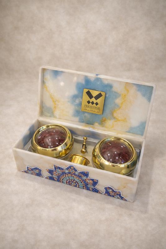 پک هدیه لوکس زعفران