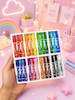 پاستل 24 رنگ لبوبو🖍️