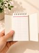 دفترچه لغت زبان 80 برگ دختر