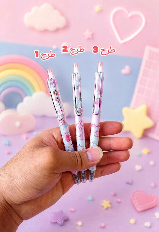 چسب مایع خودکاری کیتی💖