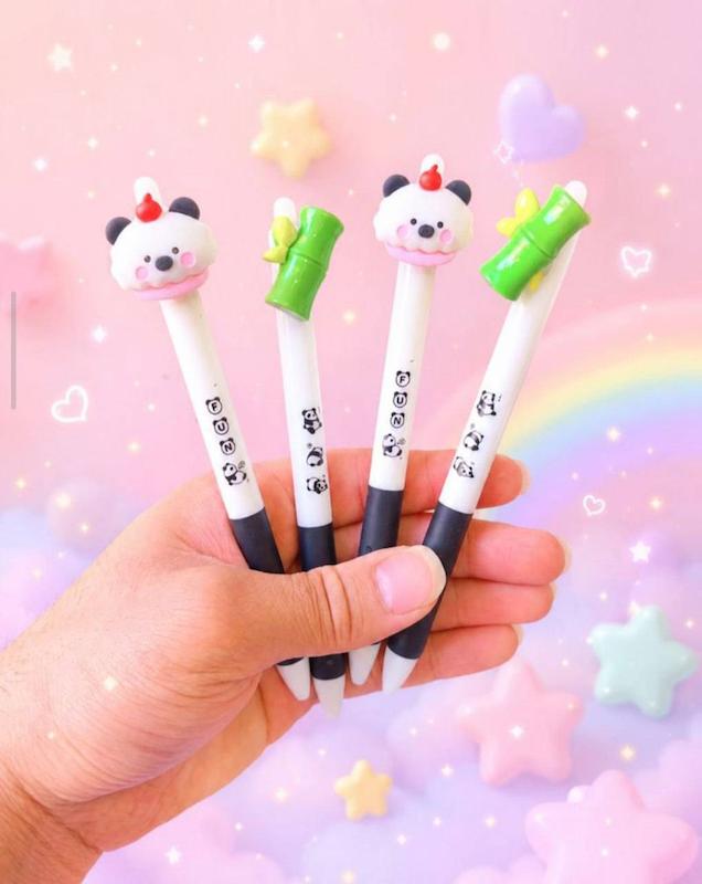 خودکار پاکن دار پاندا و بامبو🐼