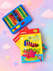 پاستل 14 رنگ آریا🖍️