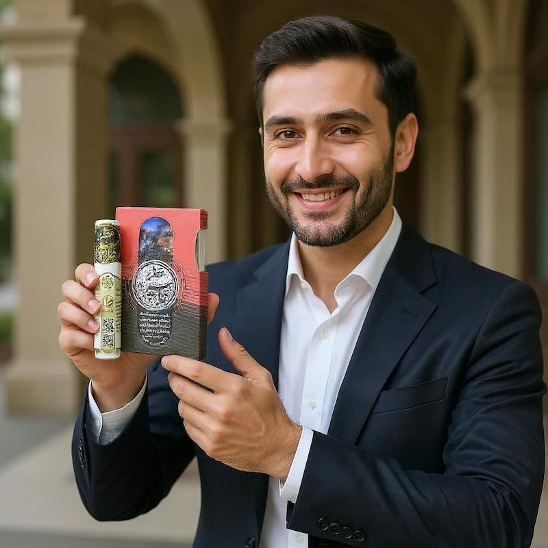 خرید عطر جاسپر  Buy Jasper perfume