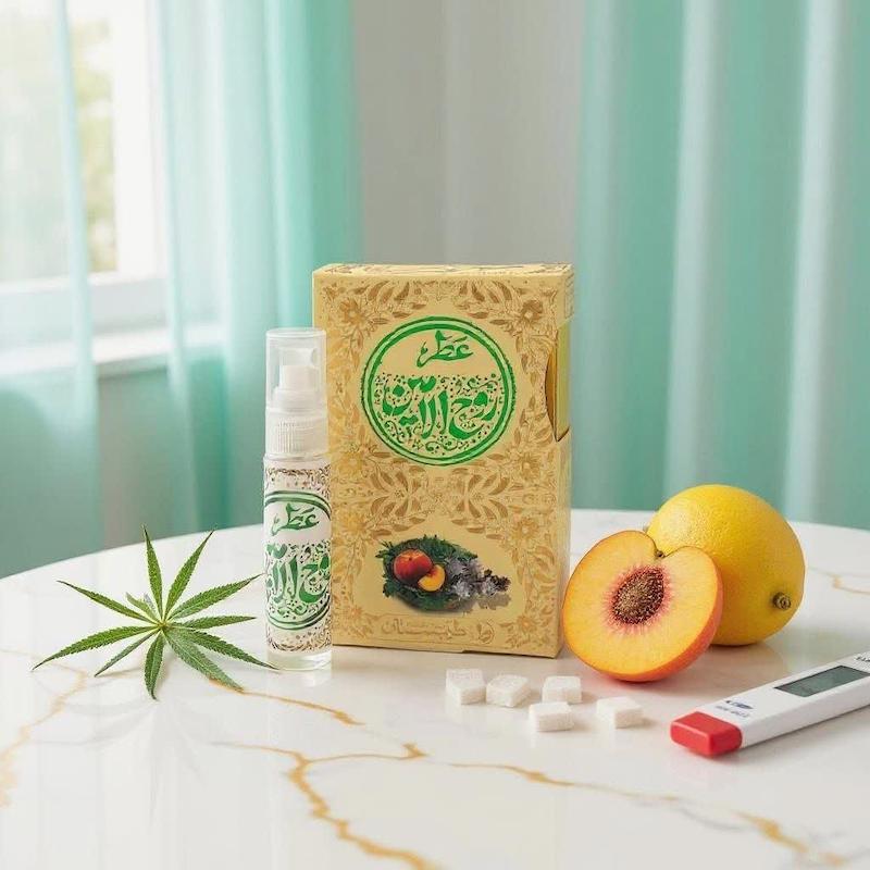 خرید عطر طبیعی روح الامین  Buy natural perfume Ruhol Amin