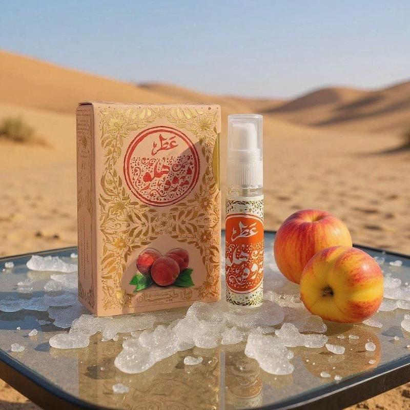 خرید عطر هلو  Buy peach perfume