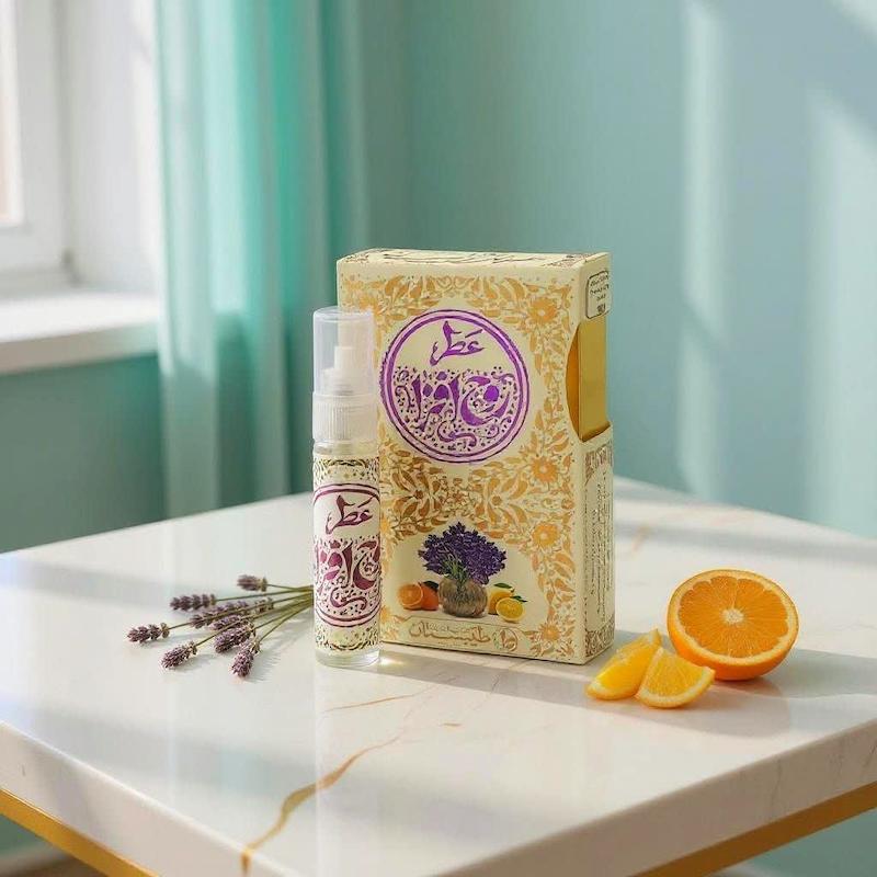 خرید عطر روح افزا 5 گرم  Buy 5 grams of soul-enhancing perfume