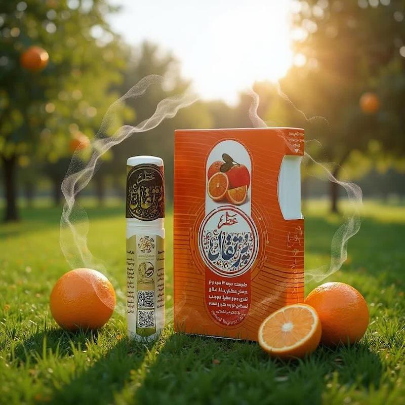 خرید عطر پرتقال  Buy orange perfume