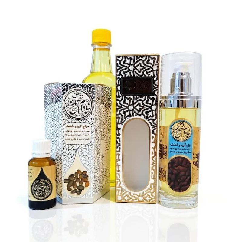 خرید روغن بادام تلخ  Buy bitter almond oil