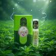 عطر نعناع فلفلی طیبستان مدل طبیعی    Tayyebistan peppermint perfume, natural model