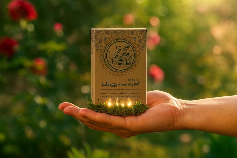 حرز امام کاظم علیه السلام    The amulet of Imam Kazim (peace be upon her)