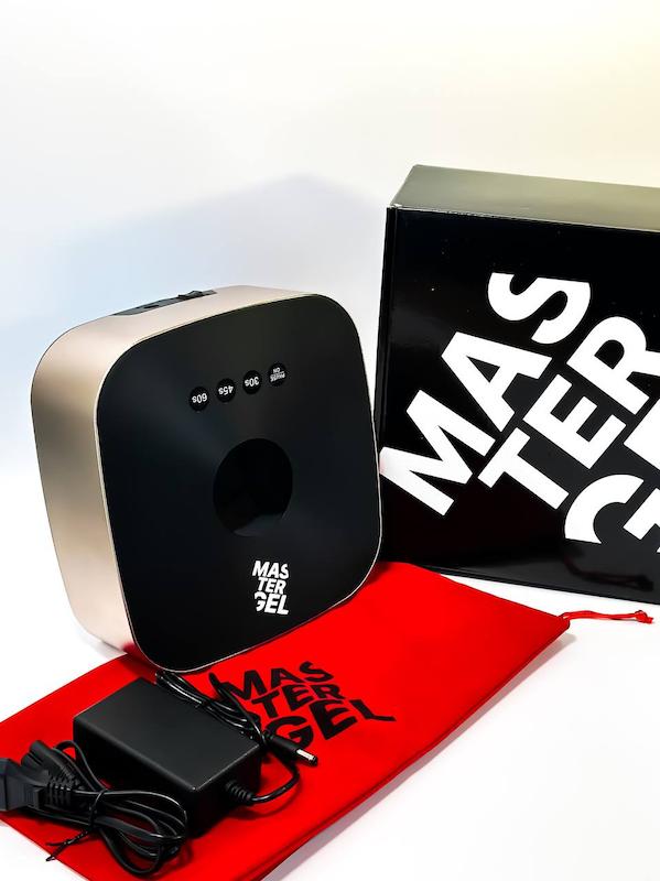 uv / led master gel شارژی