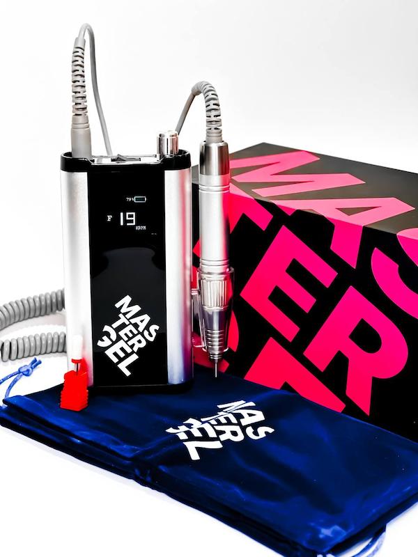 سوهان برقی / شارژی master gel