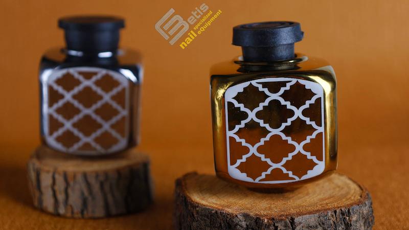 گوده سرامیکی طرح دار