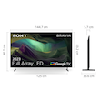 تلویزیون گیمینگ سونی مدل X85L 