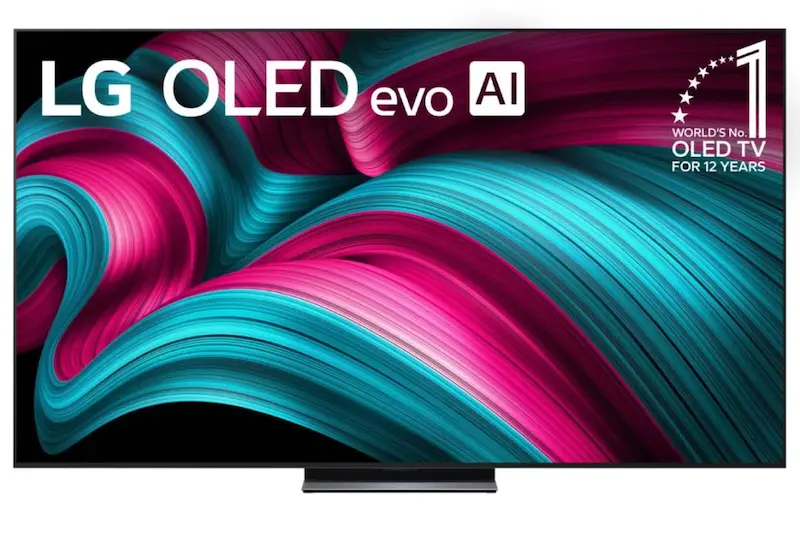 تلویزیون ال جی OLED C5
