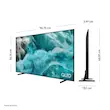 تلویزیون سامسونگ مدل Q7F