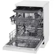 ماشین ظرفشویی ال جی مدل DFC513FW