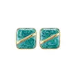 گوشواره دخترانه طرح گل کد  AKASH041