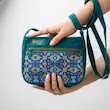 کیف رودوشی زنانه کد KDO071