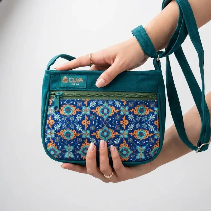 کیف رودوشی زنانه کد KDO071