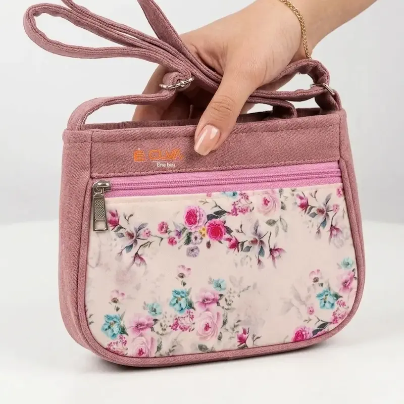 کیف رودوشی زنانه کد KDO072