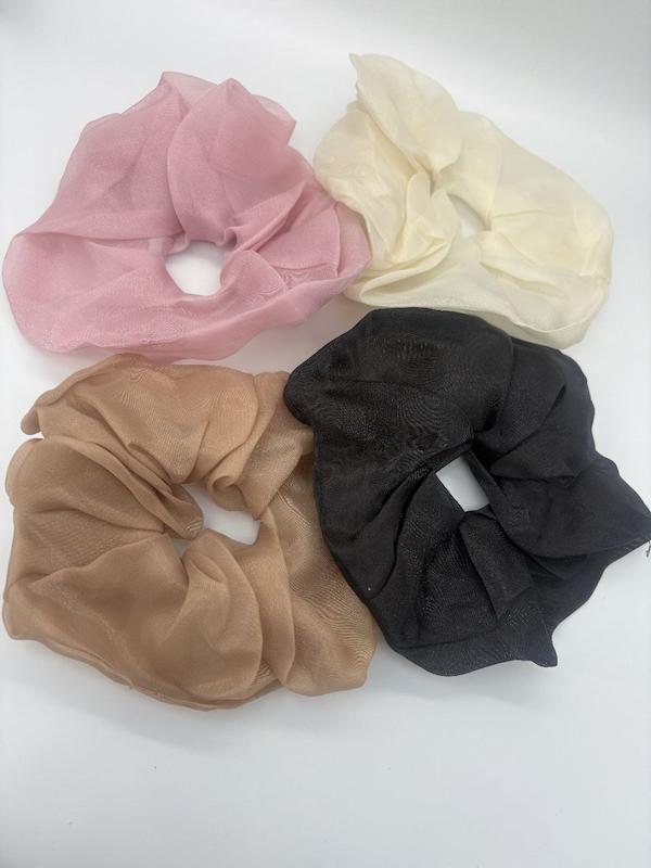 کش مو اسکرانچی