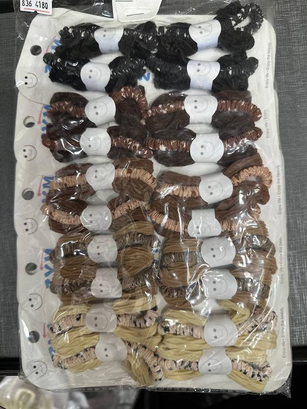 کش مو حوله ای